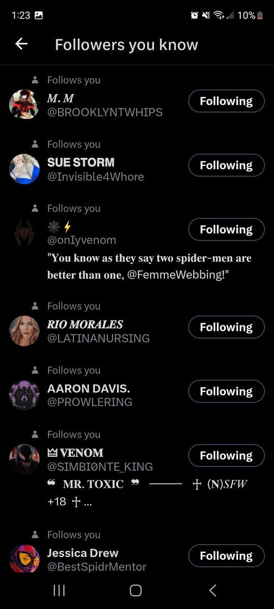 🔋𝕊𝕥𝕒𝕣 ℙ𝕠𝕨𝕖𝕣𝕖𝕕 𝕄𝕀𝕃𝔽 (Parody) tweet media