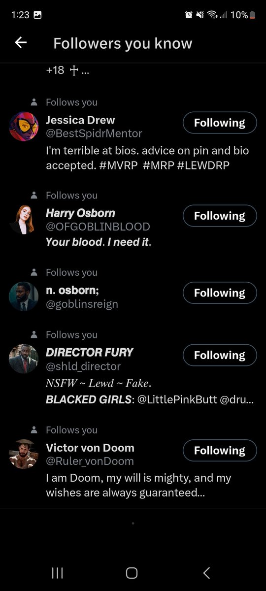 🔋𝕊𝕥𝕒𝕣 ℙ𝕠𝕨𝕖𝕣𝕖𝕕 𝕄𝕀𝕃𝔽 (Parody) tweet media