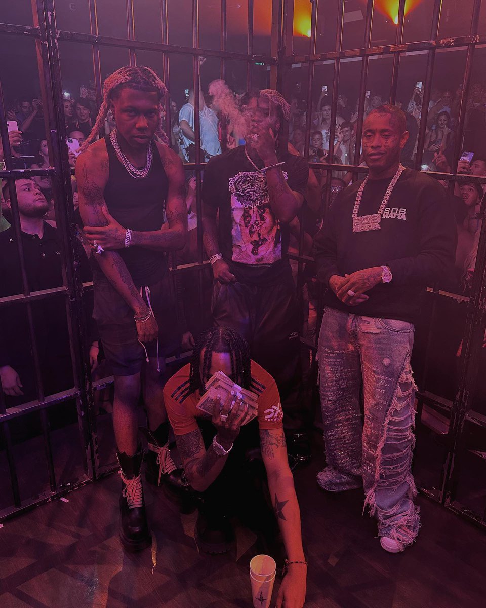 Ken Carson Related (@kenrelated) on Twitter photo 