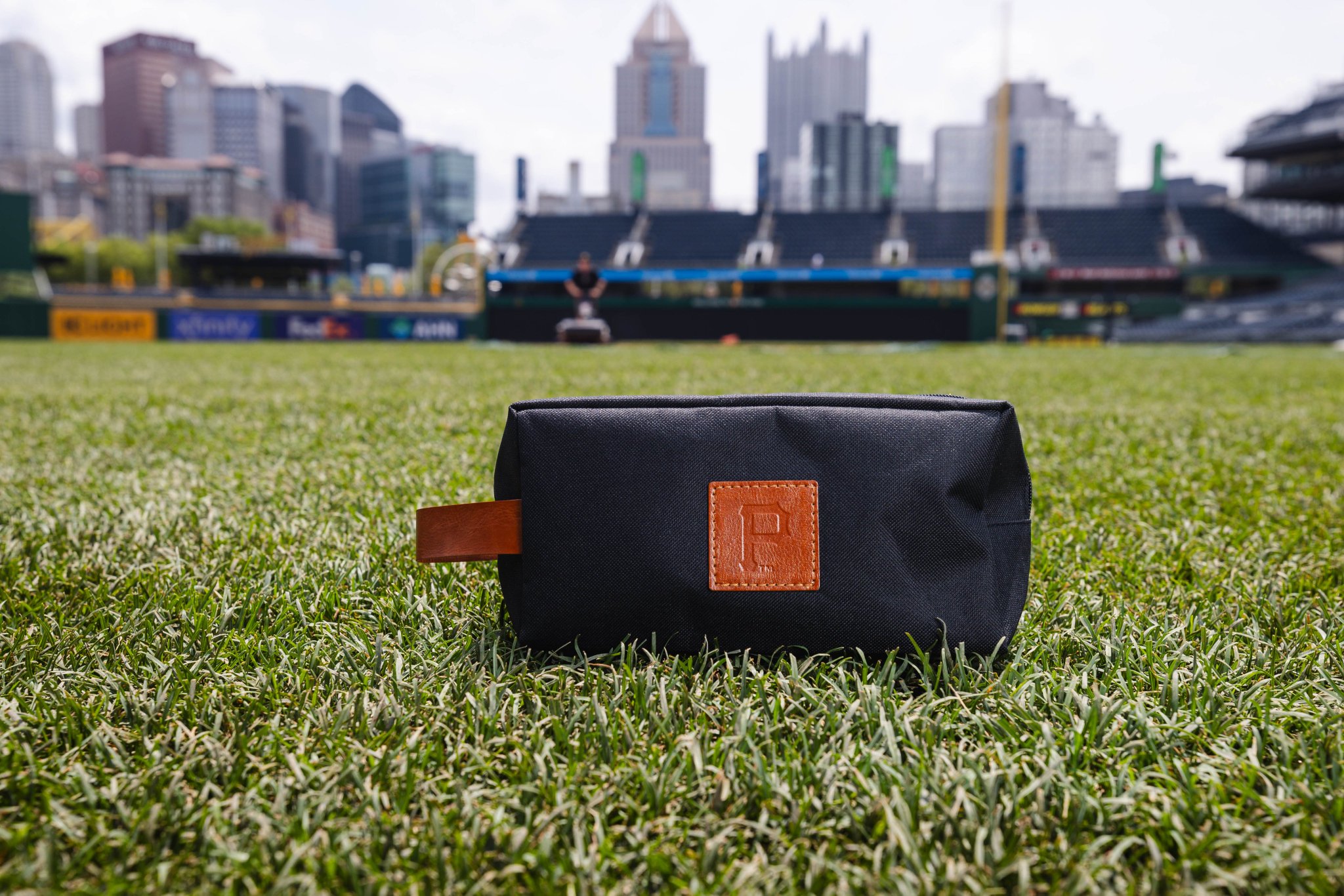 Pirates Community on Twitter "This Pirates toiletry bag, lined on the