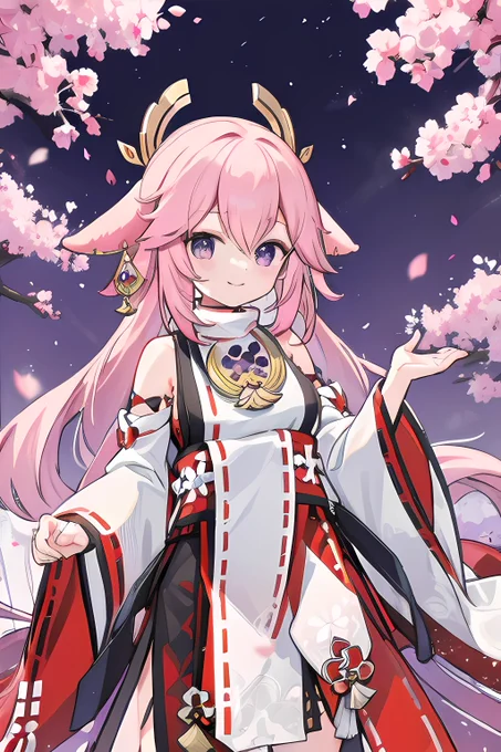 八重 神子