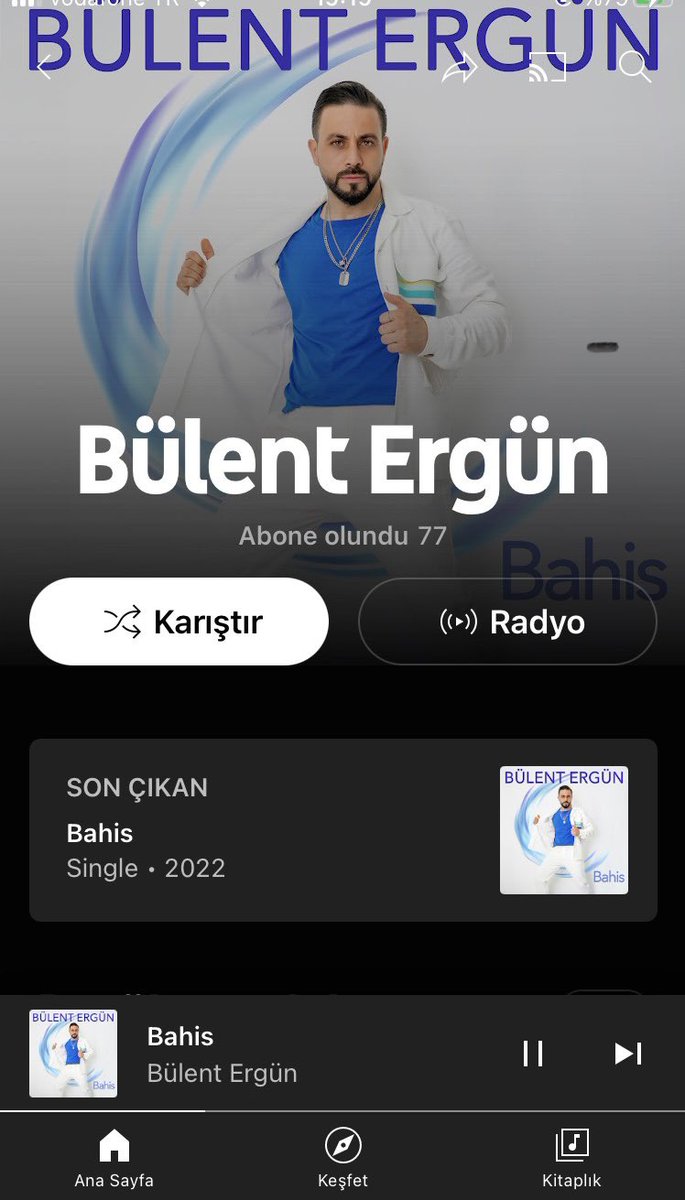 GMRKCIlkay's tweet photo. @BergunOfficial - Bahis (Official Klip) https://t.co/DaIDF23EOJ @youtubemusic @YouTube aracılığıyla https://t.co/KJfSEJpomW