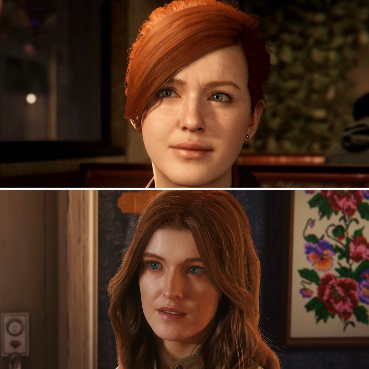 RT @DomTheBombYT: Mary Jane Evolution:

- Spider-Man 
- Spider-Man 2

Thoughts?! https://t.co/LcxuEUJXeY