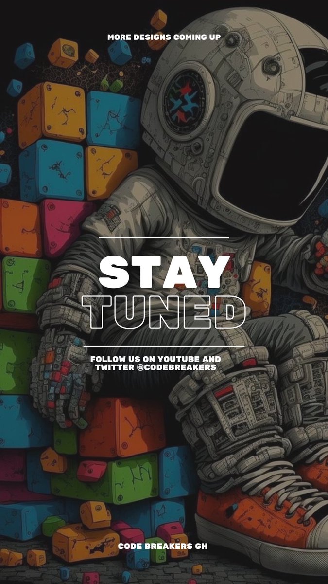 technopath222's tweet image. In a designing mood 😏