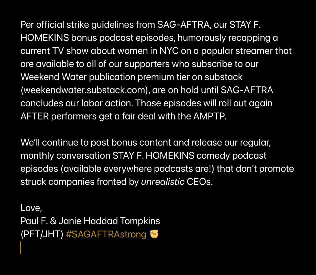 StayFHomekins tweet media