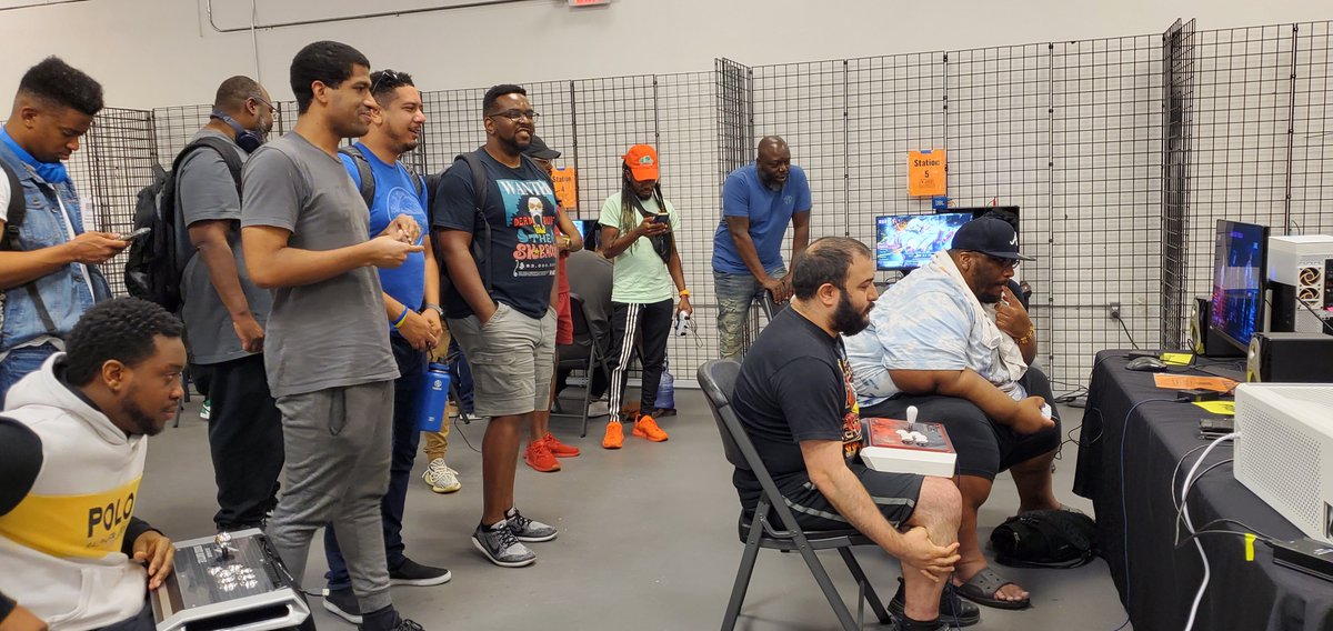 data_fgc's tweet photo. We want to give a BIG shout out to our Georgia FGC scene. Thank you for coming out yesterday and supporting our special +2 on Block. It definitely felt like old times. More information regarding the fundraiser is coming soon, so hold tight!

Thank you so much, everyone!
#FGC https://t.co/ZOgyLUzhiK
