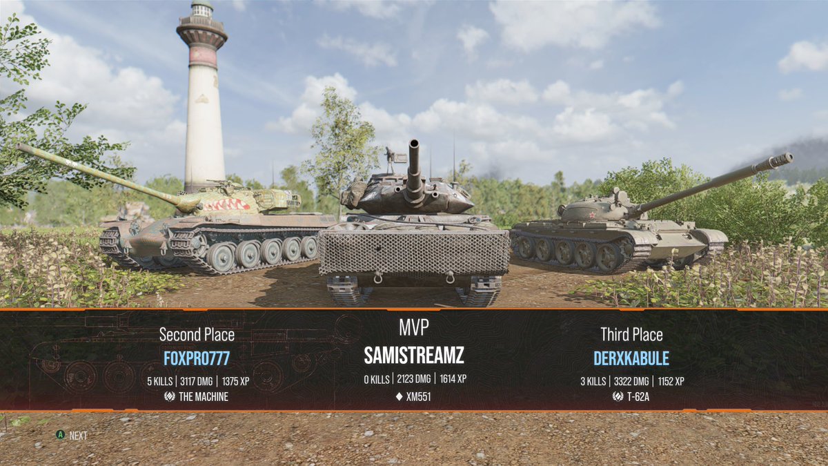 SamiStreamz's tweet image. Just did a little bit of spotting in this tank today 👀 😇 😂 @WoTConsole #10kcombined #Spotter #1stClass #PatrolDuty