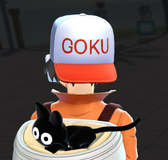 Rechow on Twitter "The hat accessory for the Piccolo's School Clothes