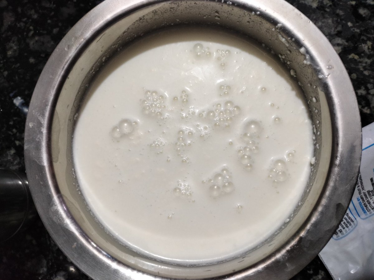 AshishPareekk's tweet photo. @MotherDairyMilk 
Hi team
Found Skimmed milk from packet.
Please resolve. https://t.co/gO3fvgmF3j