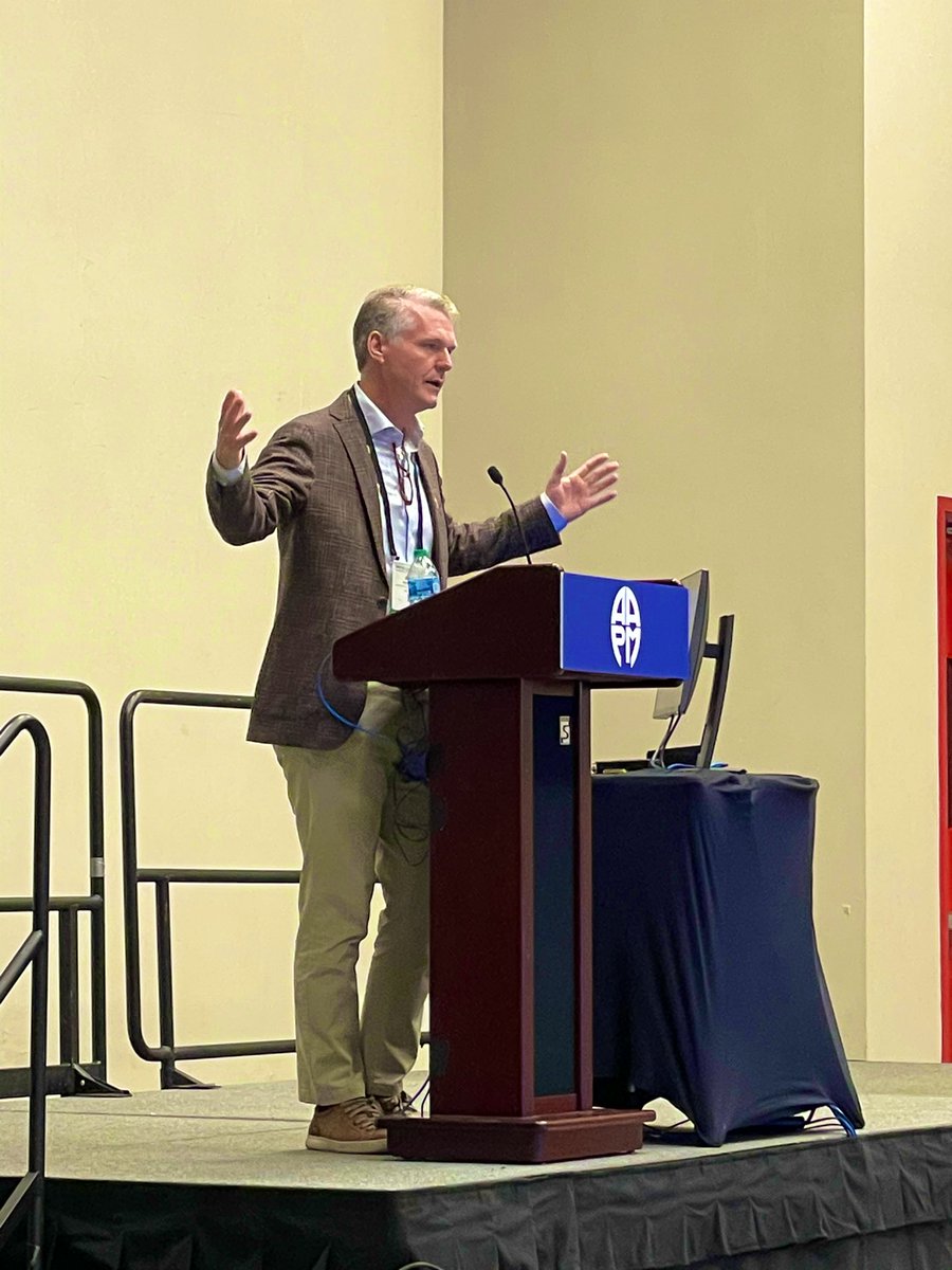 Ibrahim Chamseddine, PhD (@ibracham_) on Twitter photo #AAPM2023: S&T Luncheon starting now. @BrianPogue19 highlighting the Emerging Leaders of Academic Medical Physics Program <a href="/wiscmedphys/">UW-Madison Department of Medical Physics</a>. Honored to participate in the 1st #ELAMP meeting last summer. Keep an eye for next summer! #AAPM2023: S&T Luncheon starting now. @BrianPogue19 highlighting the Emerging Leaders of Academic Medical Physics Program <a href="/wiscmedphys/">UW-Madison Department of Medical Physics</a>. Honored to participate in the 1st #ELAMP meeting last summer. Keep an eye for next summer!