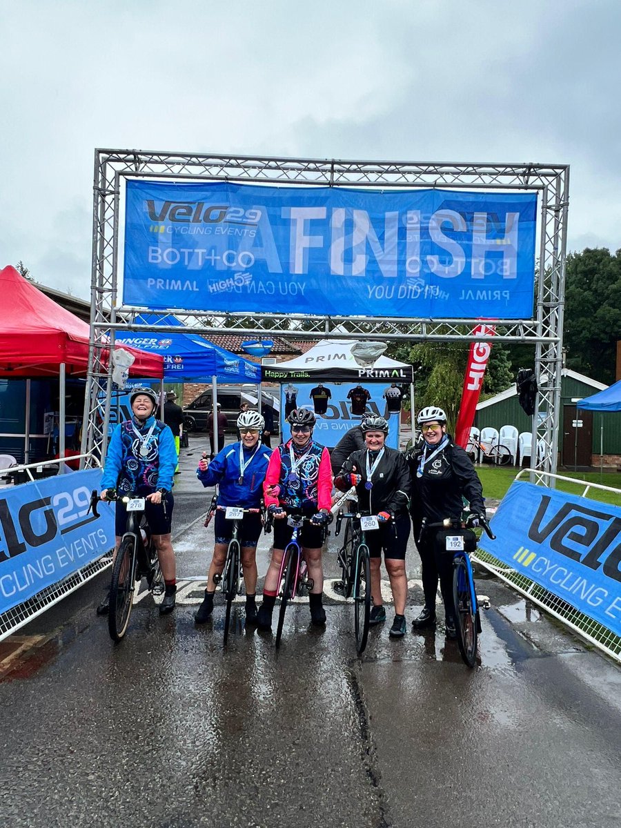 Yorkshire Cogs and Roses CC tweet media