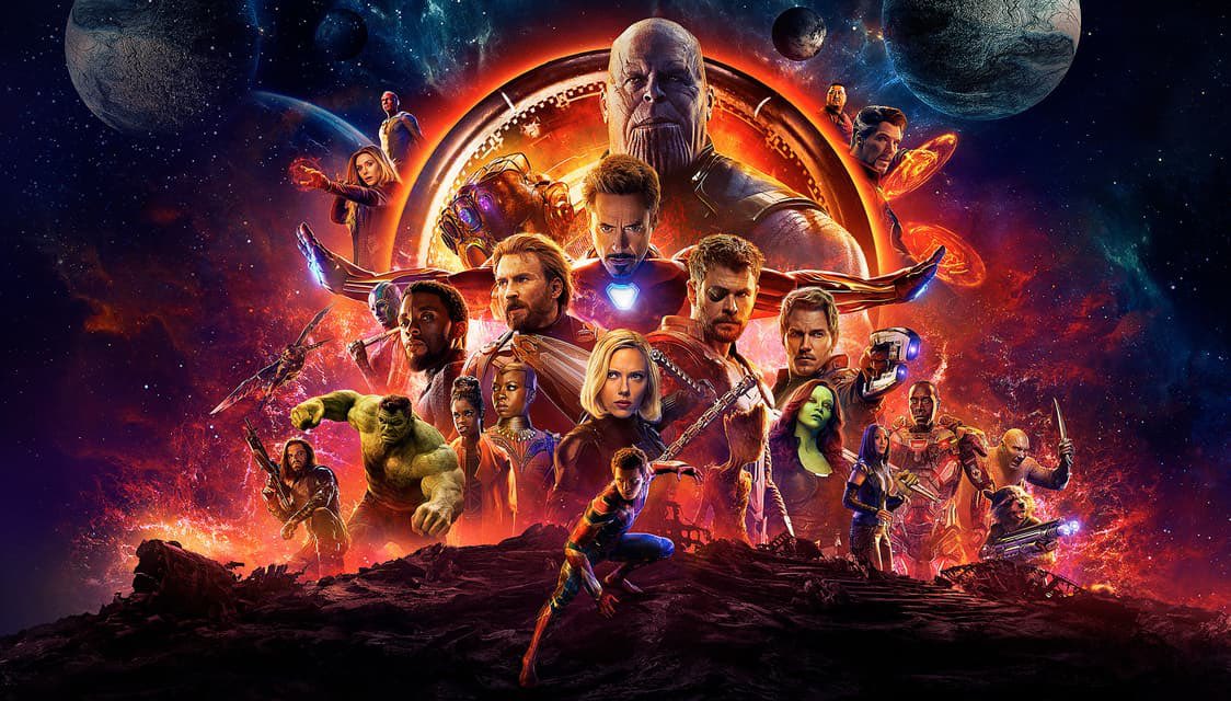PopBase's tweet photo. The biggest weekends in box office history:

#1. Avengers: Endgame release
#2. Avengers: Infinity War release
#3. Stars Wars: Force Awakens release
#4. Barbenheimer release https://t.co/Whh8bV4usZ