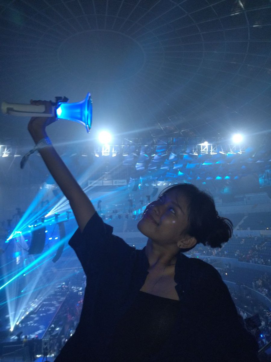 shutalee__'s tweet photo. what a day! 💙
#ItsHUTAinManila
#BeYouwithMinhyuk https://t.co/mGwmc3HsGE