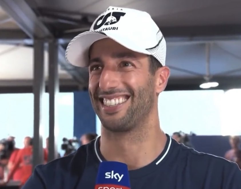 What a difference one year and a new team can do to someone