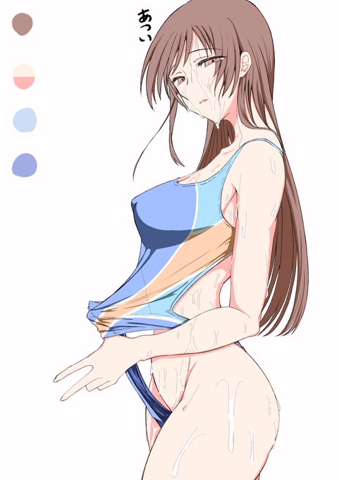 [成人向け閲覧注意/20歳未満閲覧禁止/NSFW]

ある程度終わってるけれど、進捗です。
このまま簡素な感じでいきます。 