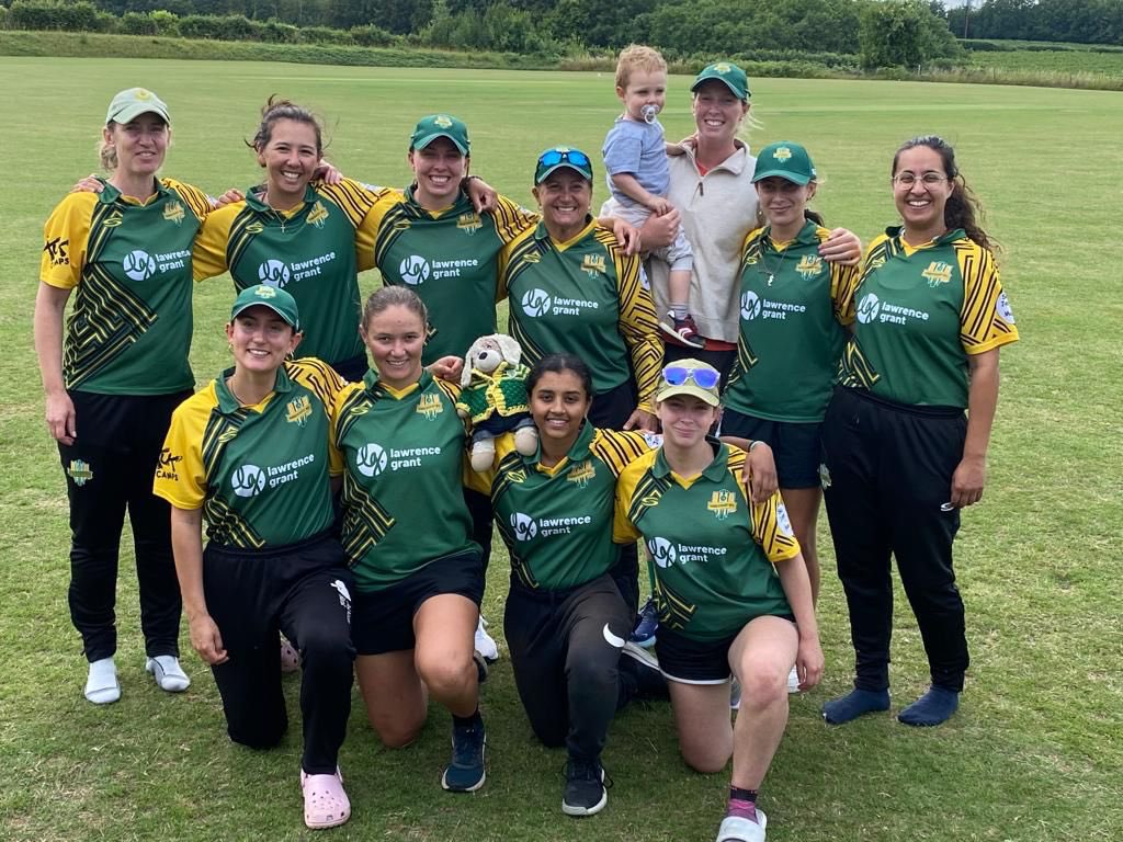 Yes George, time certainly does fly by in the yellow and green! And just like that, the current T20 club champions are through to the national semi finals. Hoping to do the South-East proud.