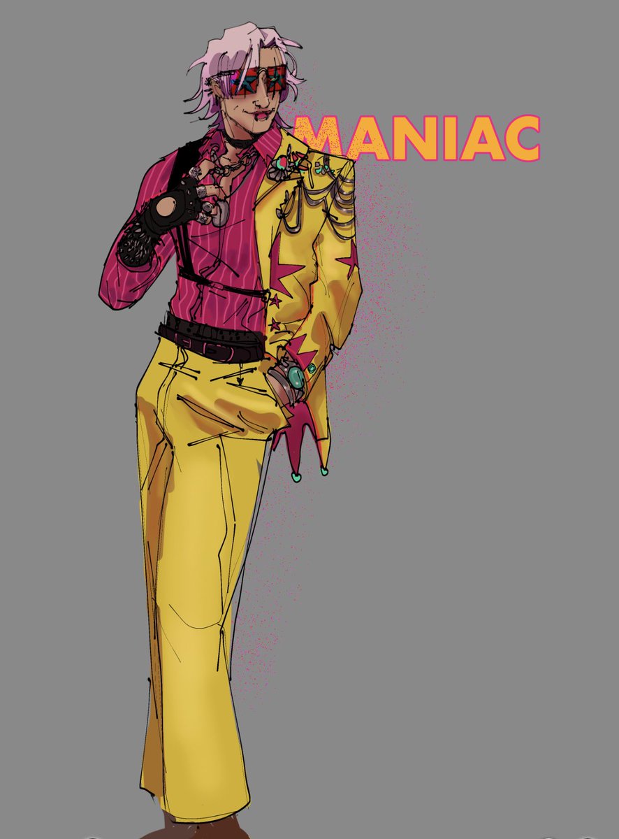 concreteblocs's tweet photo. another one 
#trickster #jiwoonhak #dbd #DeadbyDaylight #tricksterdbd https://t.co/crA8lbQbbG