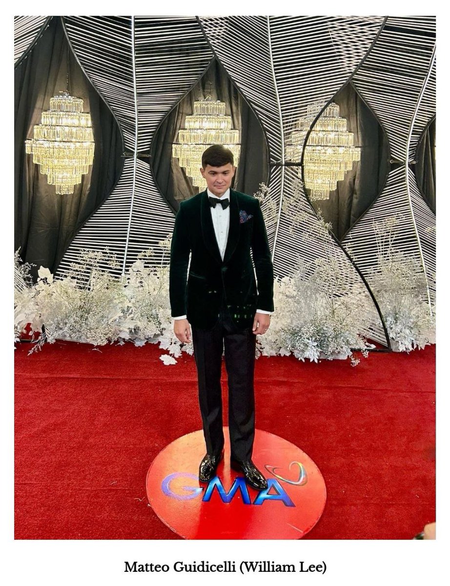 AshMatt_intl's tweet image. The Red Carpet director reveals his 10 best-dressed list
 
🔗: mb.com.ph/2023/7/23/the-… #manilabulletin via @manilabulletin 

#MatteoGuidicelli @mateoguidicelli