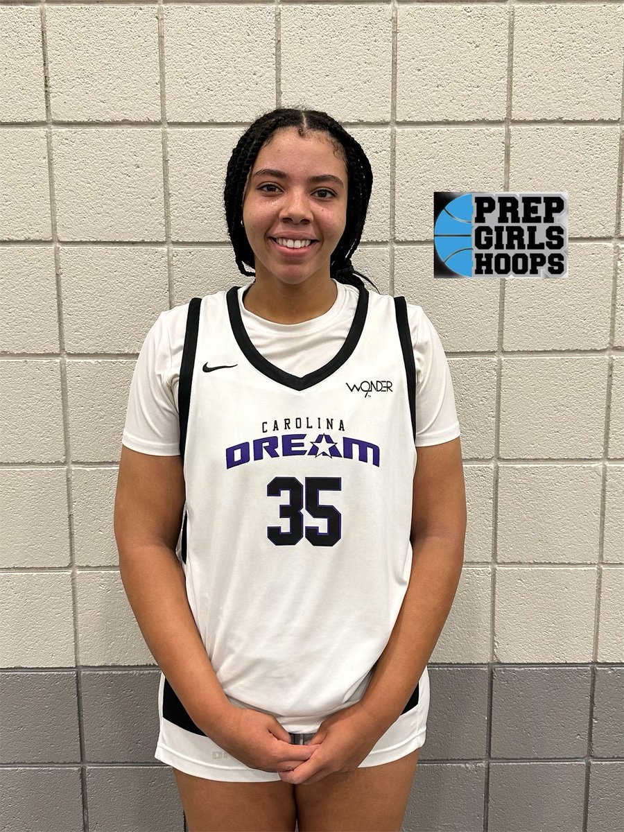 Eva McRae ‘24 was constantly going to the free throw line showing how tough she is battling in the paint and how difficult it is to defender her

She finished with 15 points for <a href="/DreamGirlsHoops/">The Carolina Dream</a> 

<a href="/InsiderExposure/">InsiderExposure</a> #SummerSlam