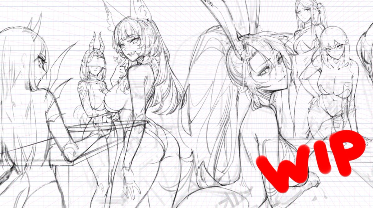 comm wip 🐰
