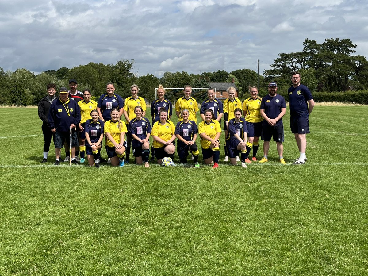 WELLAND LADIES FC tweet media
