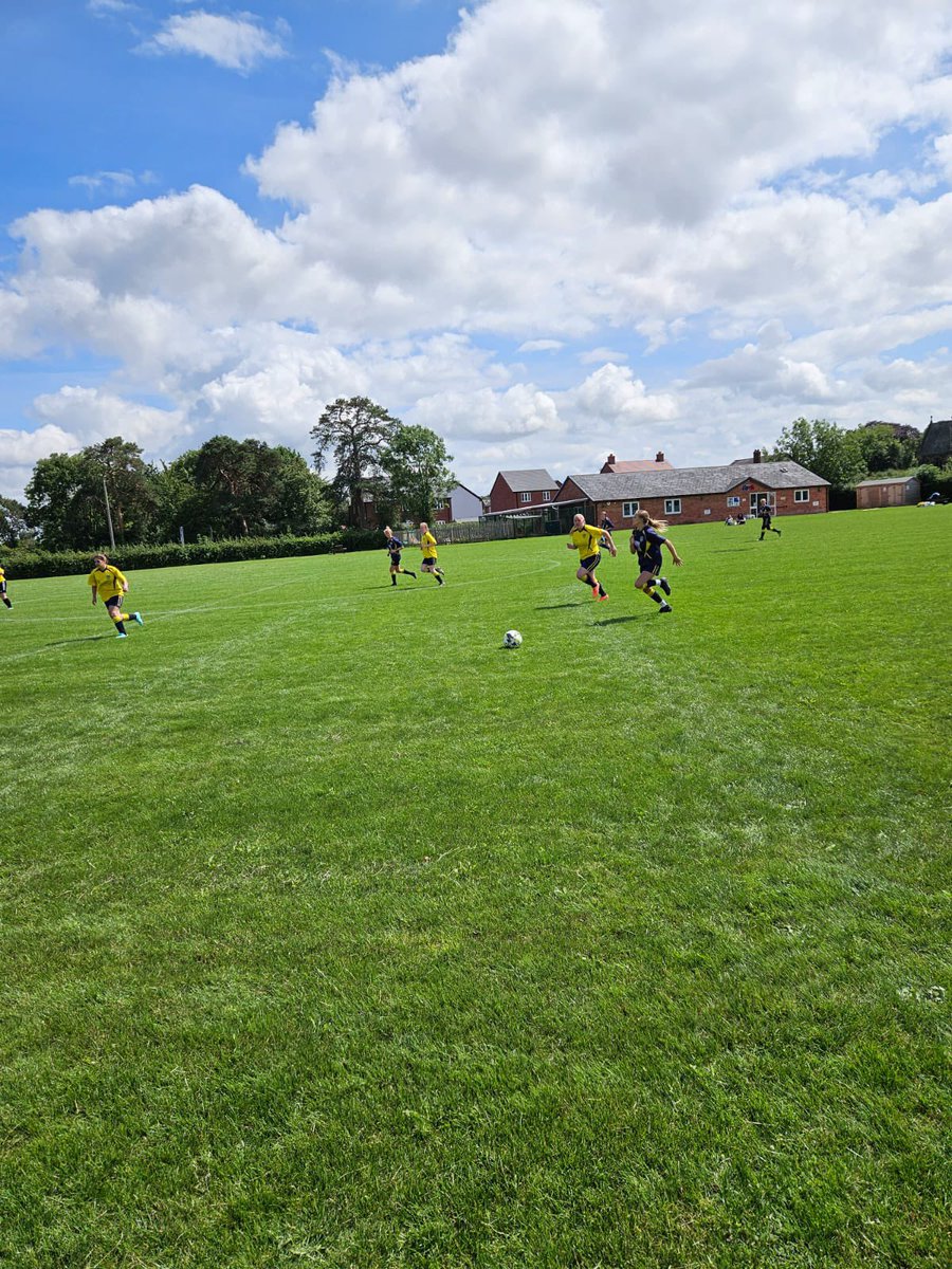 WELLAND LADIES FC tweet media
