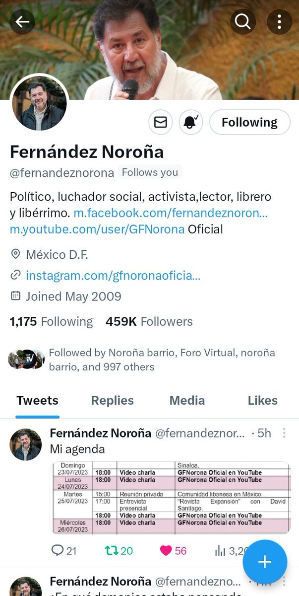 It's been a long time @elonmusk that the account I'm attaching  (picture) has been with the same quantity of followers
@TwitterMexico needs a revaluation because their actions are (in the worst way) selective to certain people
I encourage you & @Twitter @TwitterSupport to fix it