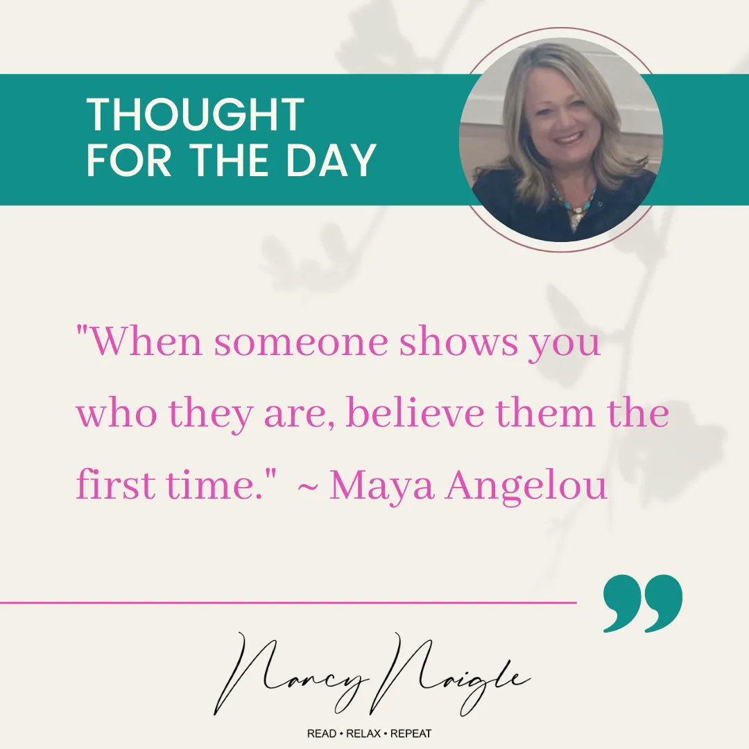 nancynaigle's tweet image. #Quotestoliveby #dontbefooled #Believe 
This is so easy to see in hindsight. 

buff.ly/1RDZofL