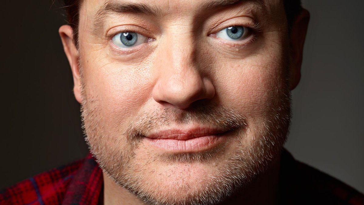 What Ever Happened To Brendan Fraser?
buff.ly/2tUfDkO