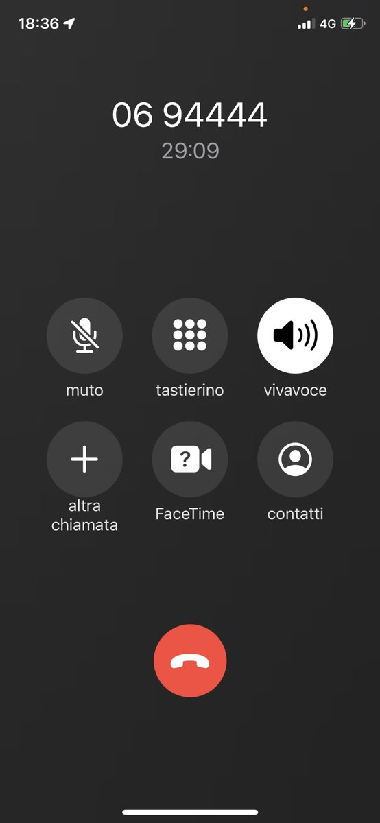 stefanolapera's tweet photo. @LinkemSpa Connessione down da 3 ore, sto aspettando che il customer care mi risponda e il tempo passa #linkem. Brava Alessandra che ha risposto e sistemato ma 30 minuti di attesa è pessimo https://t.co/e3faxzyFXS