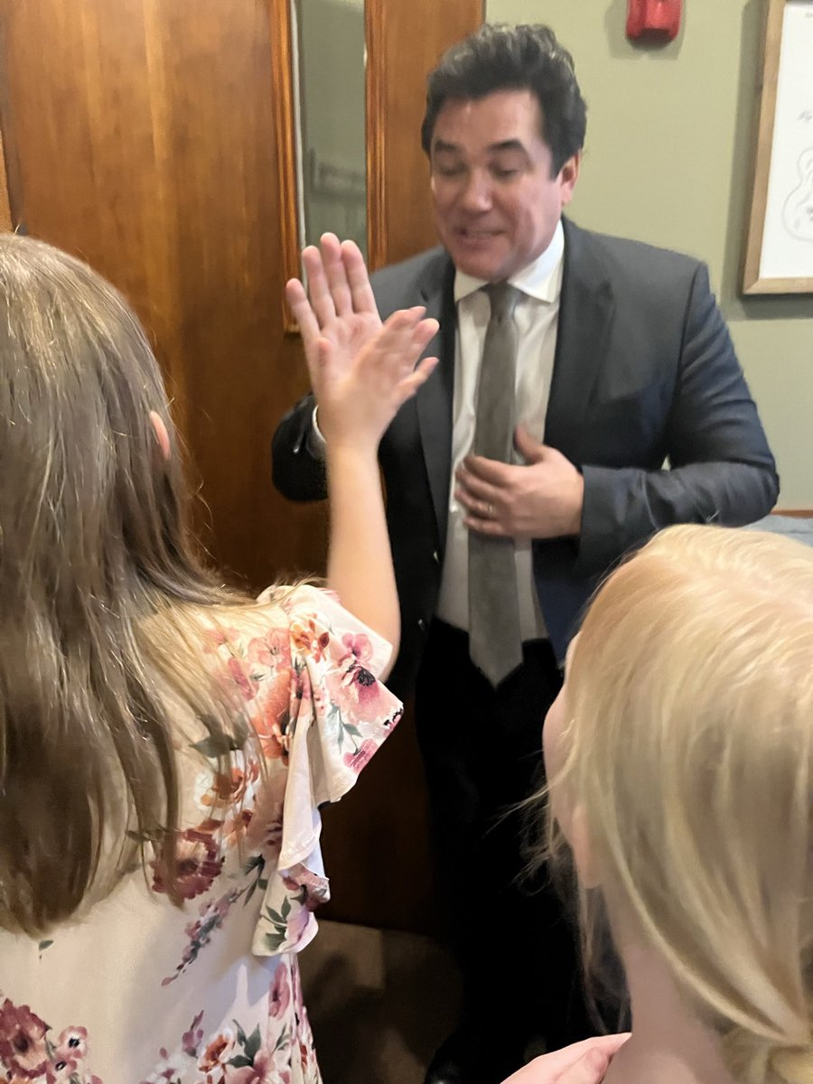 Keeper_Program's tweet image. Here’s a little recap of our 22-23 year! We’ve given kids the opportunity to act in a movie with stars like Dean Cain, students explored their passions and connected with pros to allow them to experience passions, met with high schoolers for the first time, and so much more!