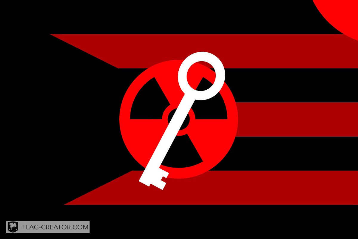 AnAshleyScarlet's tweet image. My empire oc #flagmaker