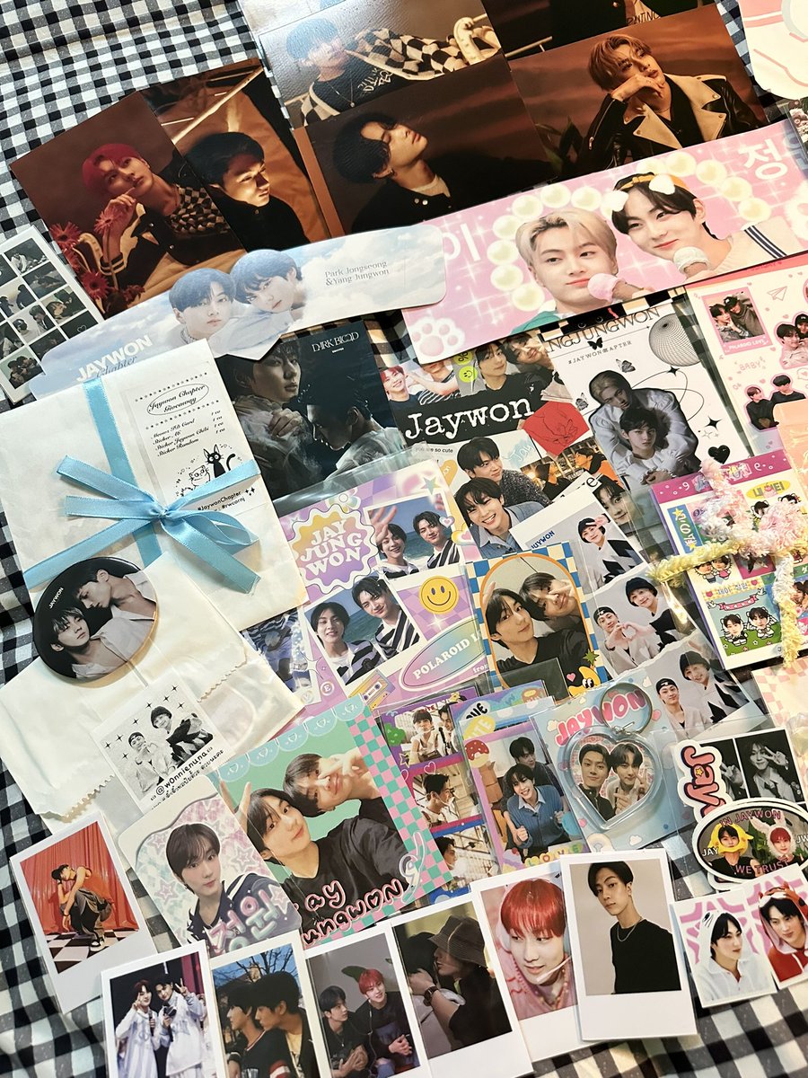 lovemai_aoom's tweet photo. ฟินมากๆ 💗เอนจีนทำกอว.น่ารักทุกคนเลย ขอบคุณนะคะ 🌷✨🤏🏻  #JaywonChapter https://t.co/6WPKdEjsx6
