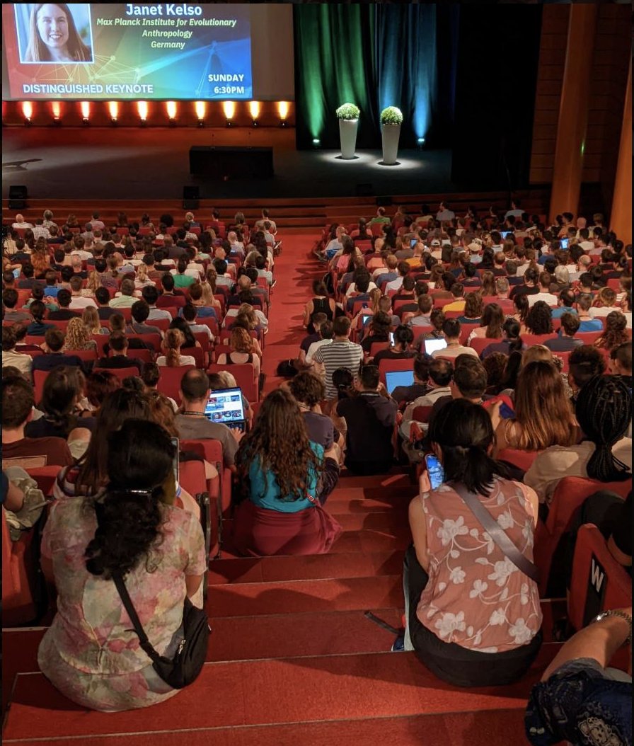 ISCB News tweet media