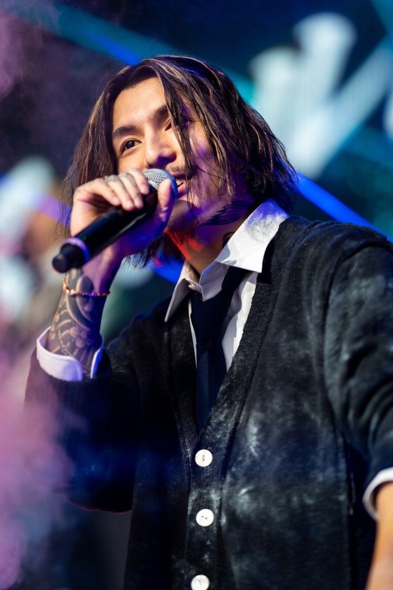RepezenFoxx's tweet photo. DJふぉい
             🎉🎂Happy birthday 🎂🎉 https://t.co/IHiltI0wYt