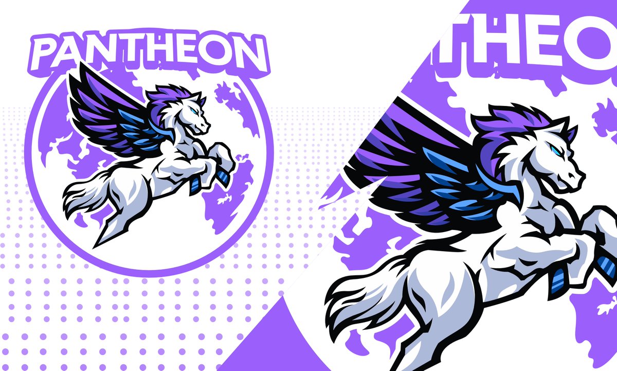 streamerfor3's tweet photo. Pegasus gaming logo #logo #graphicdesign #graphicdesigner #logodesigner #vectorart #logos #SupportSmallStreamers #designinspiration #artistsoninstagram #gaming #twitch #TwitchStreamers https://t.co/67DyZvT4hj