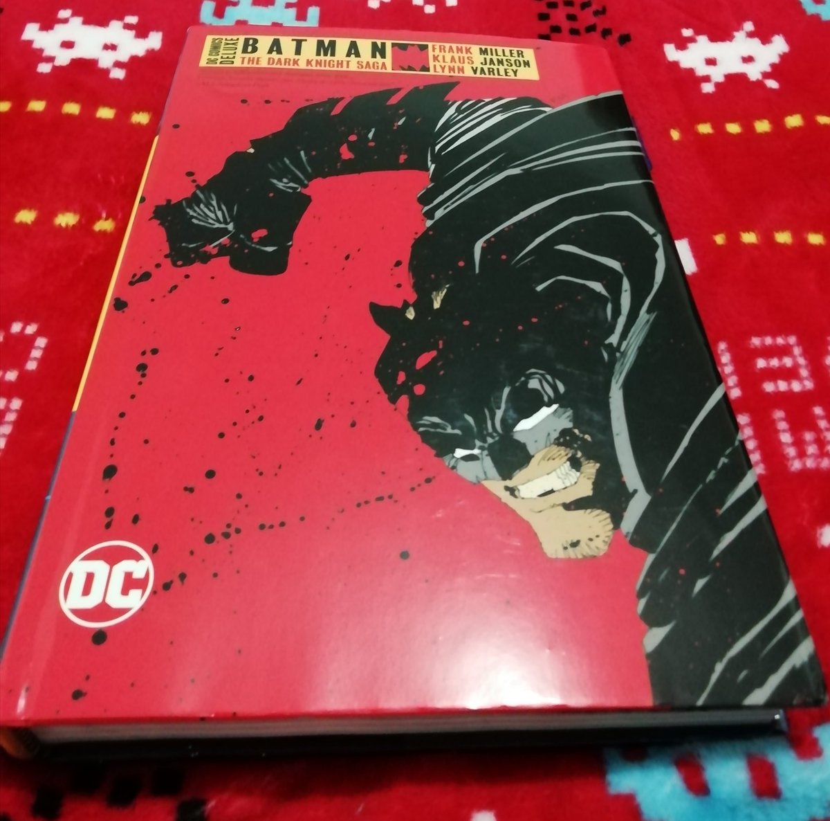 RedJaviML's tweet photo. Ni en cuenta que hoy era el día de Batman, pero bueno nunca es tarde para celebrar la existencia de uno de mis personajes favoritos.
#batmanday https://t.co/W6OMV8UbAv