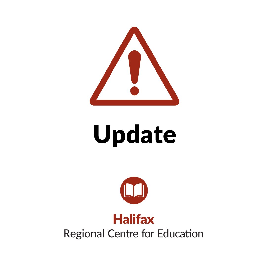 Due to flooding, the following summer programs are cancelled on Monday, July 24:

&gt; Summer School, Bedford Forsyth Education Centre (BFEC) located at Bedford Place Mall

&gt; Level Up Camp at Oxford School

Families will receive an update on Monday afternoon.