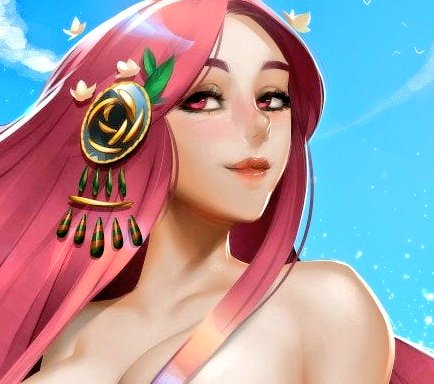 The prettiest you'll ever see ~