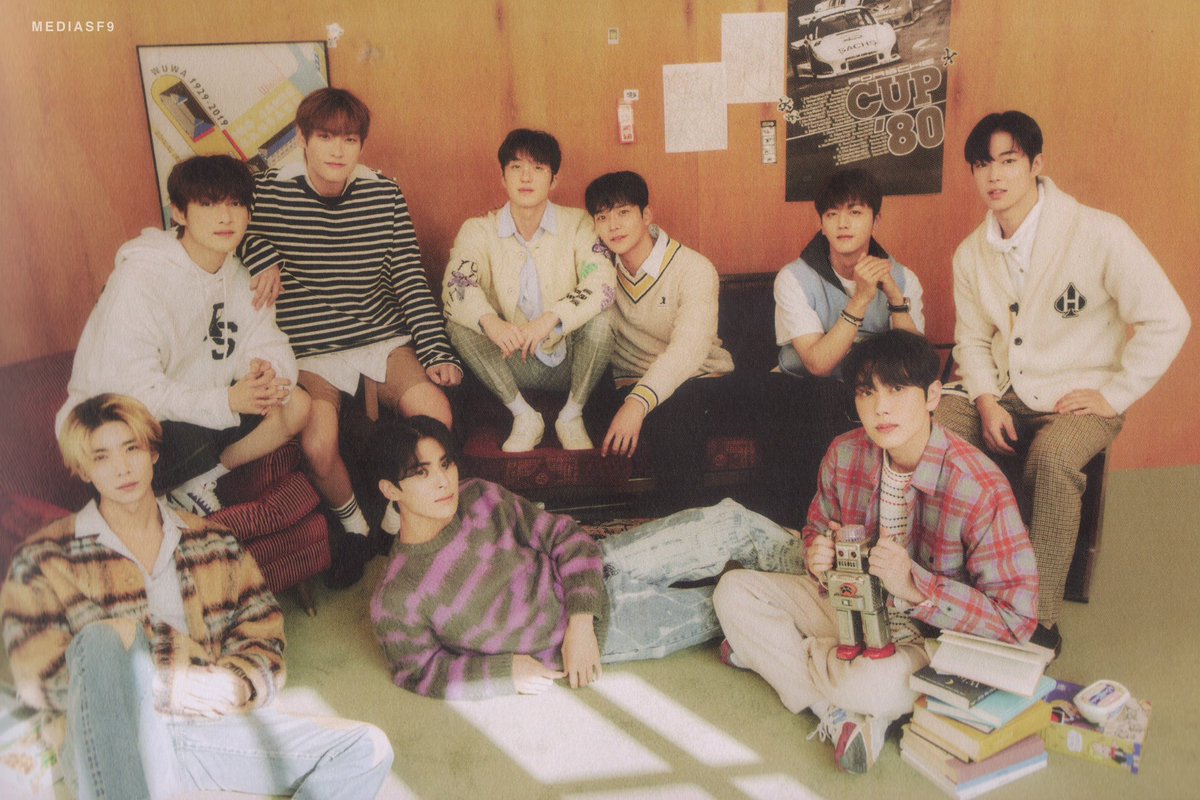 #SF9 #에스에프나인 <a href="/SF9official/">SF9official</a>