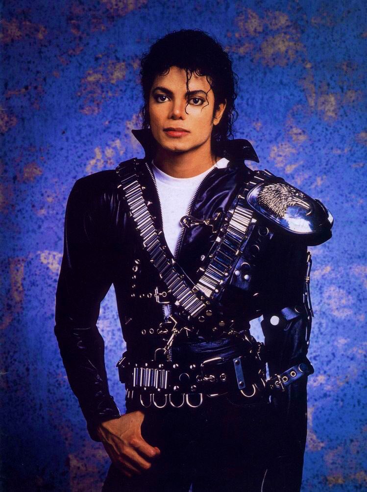 Michael Jackson (1987)