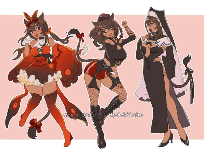 second batch of sketch page coms done!