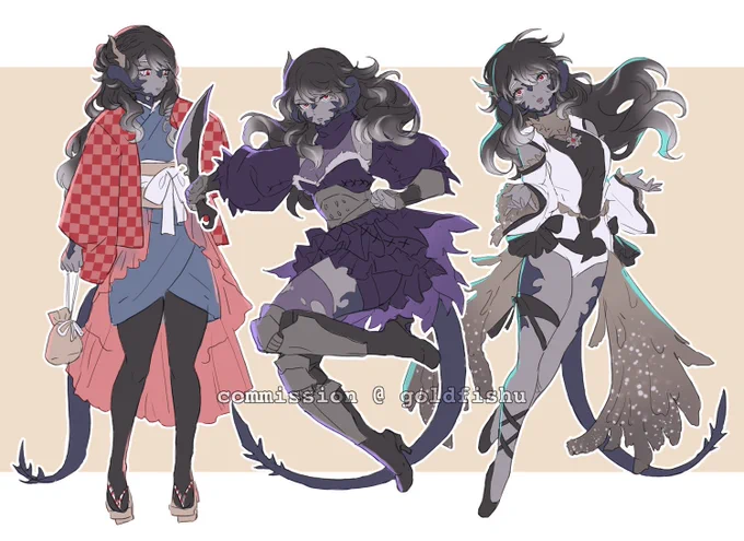 second batch of sketch page coms done!