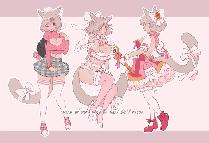 second batch of sketch page coms done!