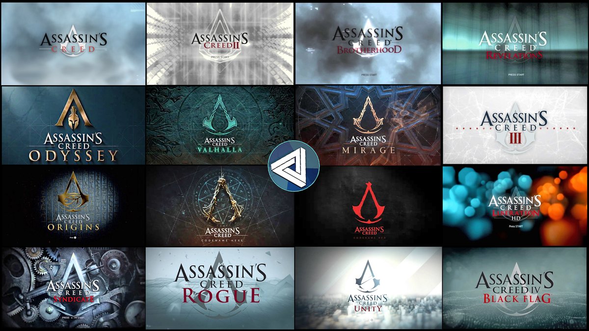 AccessTheAnimus's tweet photo. What is your first memory tied to #AssassinsCreed?

When did that happen and what got you interested in the games and the franchise? https://t.co/ALYUVeIN0M