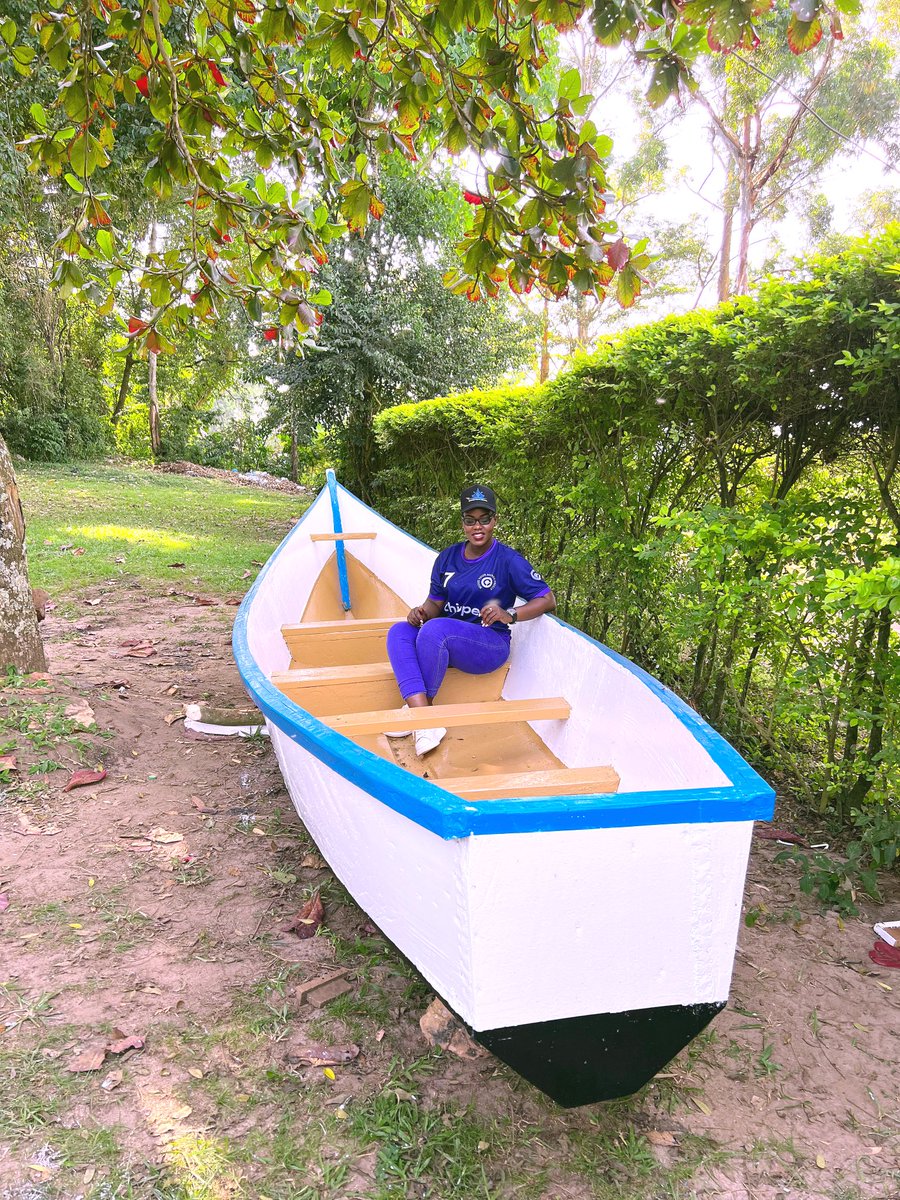 The organizing committee of The Buganda Royal Regatta 2023. Ready set for the big assignment. Naye @fsnakazibwe olowooza enkasi tojikubire mubusuuti👏👏😂 @bugandaregatta