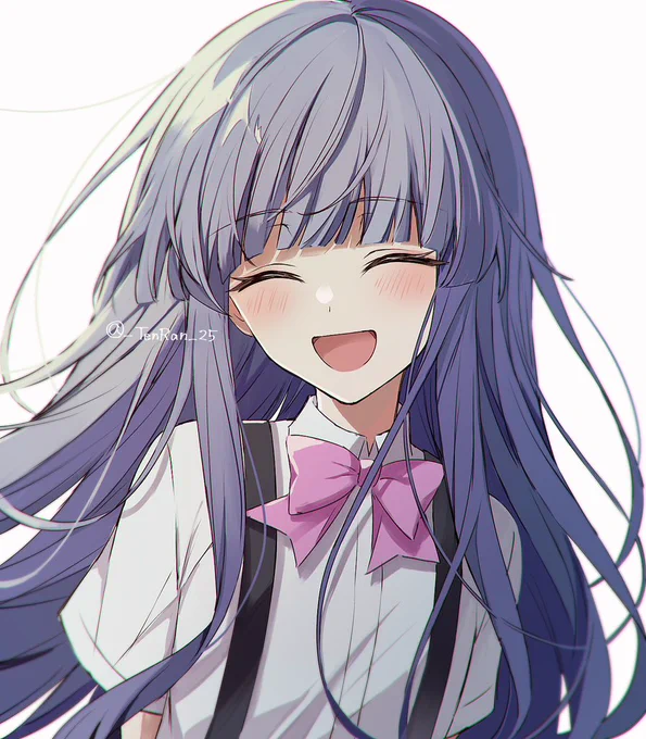 #ひぐらしFA にぱー☆