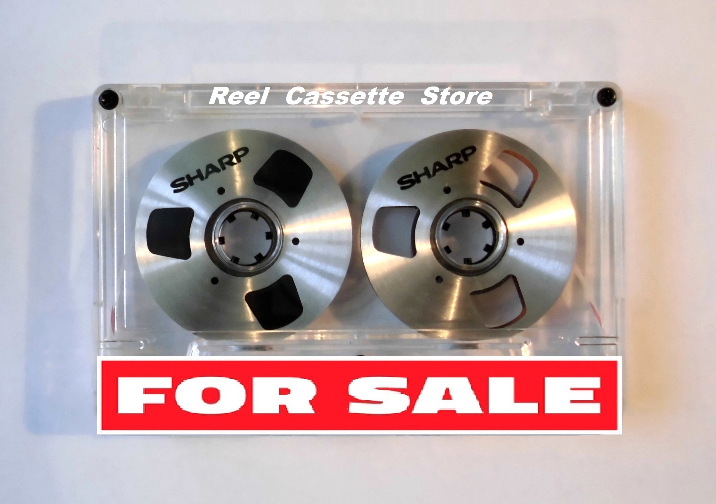 Reel to Reel Cassette Tapes For Sale (@reel_sale) / X