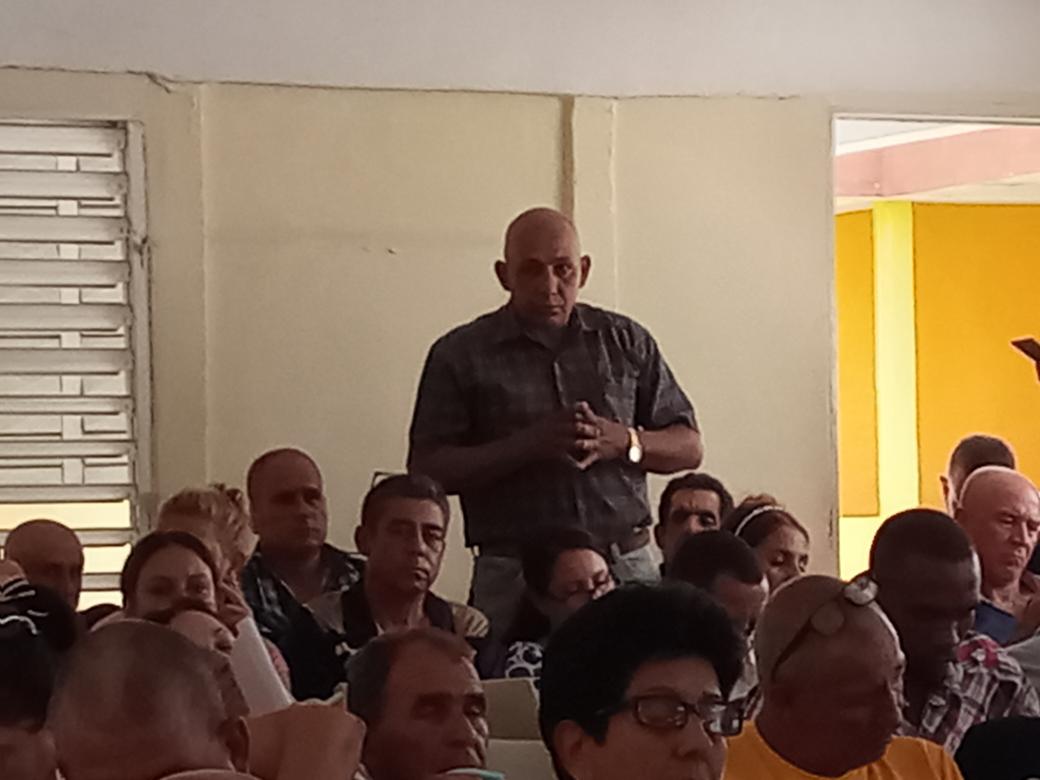 radiosandinoCU's tweet image. Hacer cumplir la política del estado, hacer de #Sandino un municipio digno soberano y alimentado, a partir del seguimiento desde cada consejo popular, tener en cuenta la articulación desde la estrategia de desarrollo municipal. #PoderPopularSandino  #RadioSandino #Cuba