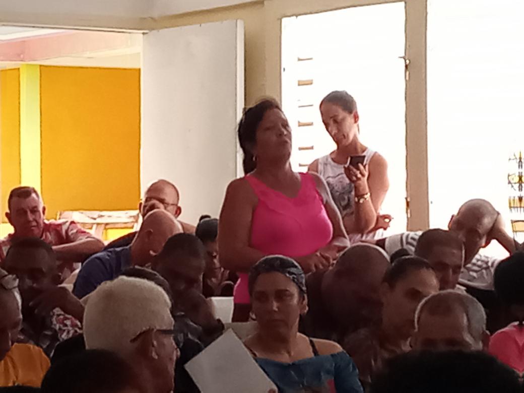 radiosandinoCU's tweet image. Hacer cumplir la política del estado, hacer de #Sandino un municipio digno soberano y alimentado, a partir del seguimiento desde cada consejo popular, tener en cuenta la articulación desde la estrategia de desarrollo municipal. #PoderPopularSandino  #RadioSandino #Cuba